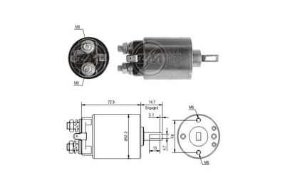 ERA ZM1782 ERA ZM1782