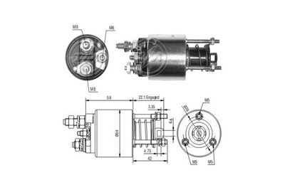 ERA ZM9595 ERA ZM9595