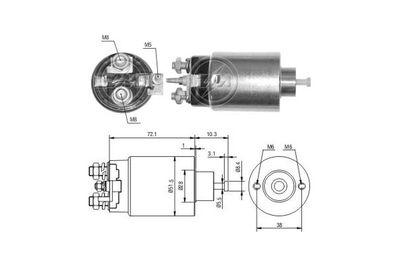 ERA ZM1695 ERA ZM1695
