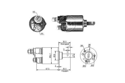 ERA ZM606 ERA ZM606