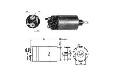 ERA ZM624 ERA ZM624