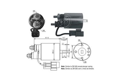 ERA ZM1585 ERA ZM1585