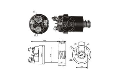 ERA ZM560 ERA ZM560
