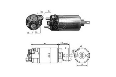 ERA ZM625 ERA ZM625