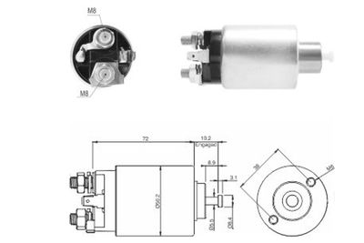 ERA ZM2392 ERA ZM2392