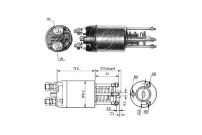 ERA ZM3651 ERA ZM3651