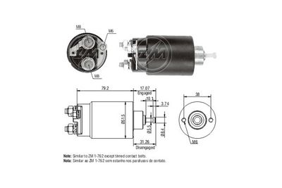 ERA ZM762 ERA ZM762
