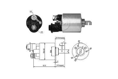 ERA ZM1608 ERA ZM1608