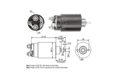 ERA ZM1761 ERA ZM1761