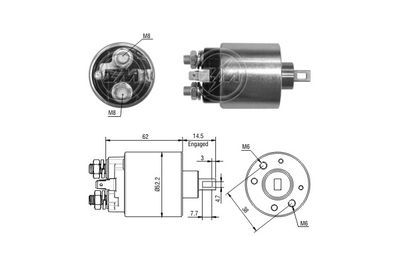ERA ZM3716 ERA ZM3716