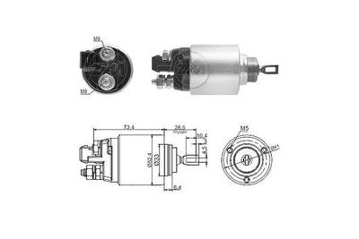 ERA ZM7381 ERA ZM7381