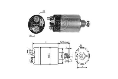 ERA ZM626 ERA ZM626