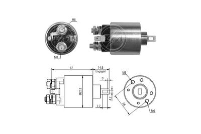 ERA ZM1716 ERA ZM1716