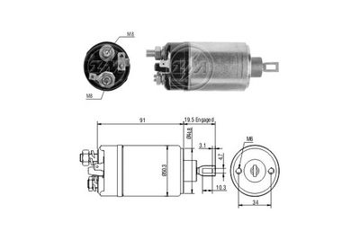 ERA ZM521 ERA ZM521