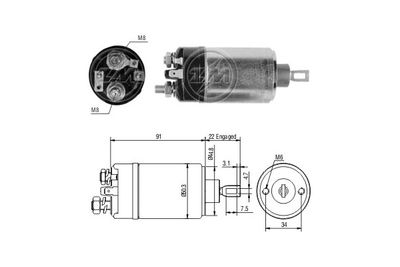 ERA ZM724 ERA ZM724