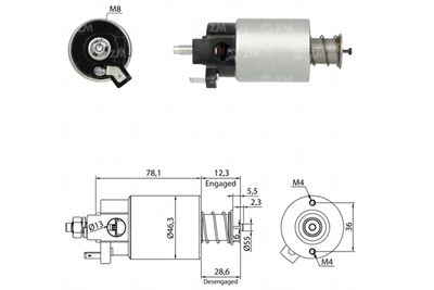 ERA ZM1665 ERA ZM1665