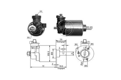 ERA ZM605 ERA ZM605
