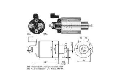 ERA ZM991 ERA ZM991