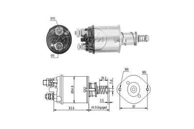 ERA ZM615 ERA ZM615