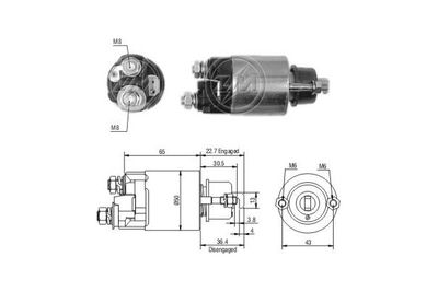 ERA ZM706 ERA ZM706