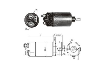 ERA ZM621 ERA ZM621