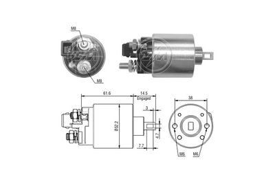 ERA ZM3482 ERA ZM3482
