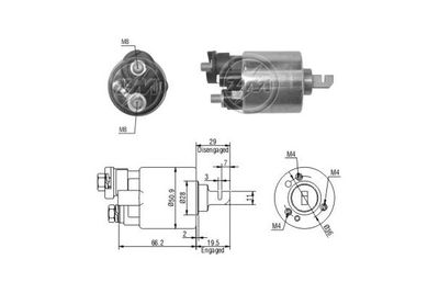 ERA ZM608 ERA ZM608