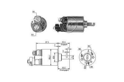 ERA ZM604 ERA ZM604