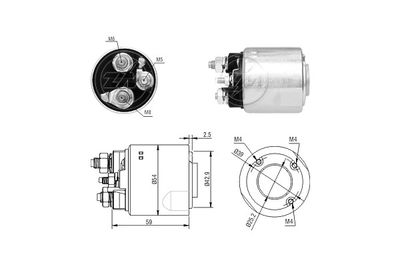 ERA ZM2498 ERA ZM2498