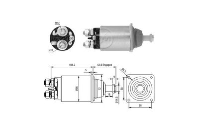 ERA ZM1833 ERA ZM1833
