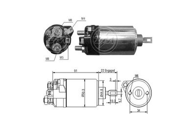 ERA ZM628 ERA ZM628