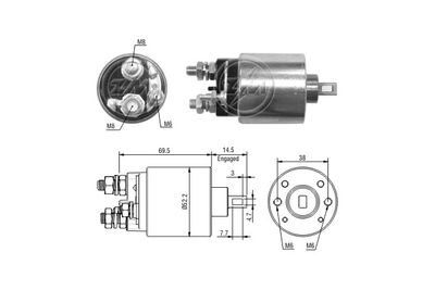 ERA ZM2484 ERA ZM2484