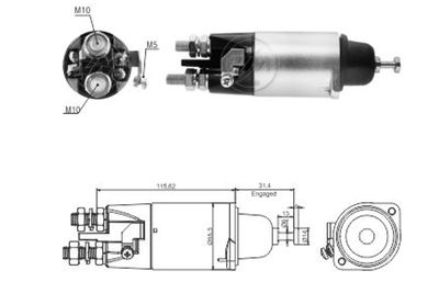 ERA ZM5898 ERA ZM5898