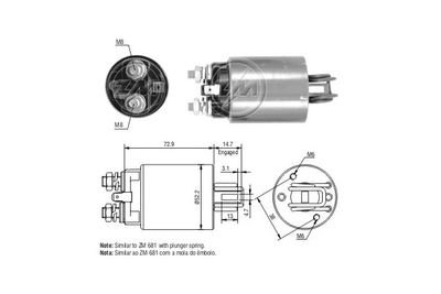 ERA ZM582 ERA ZM582