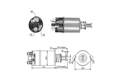 ERA ZM801 ERA ZM801