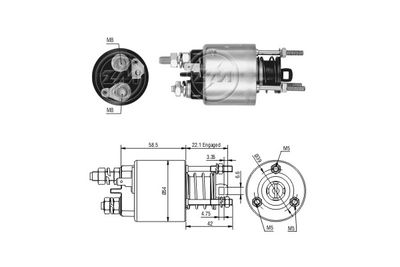 ERA ZM4595 ERA ZM4595