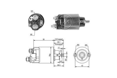 ERA ZM707 ERA ZM707