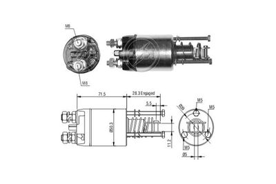 ERA ZM6651 ERA ZM6651