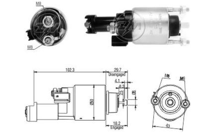 ERA ZM3705 ERA ZM3705