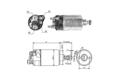 ERA ZM528 ERA ZM528