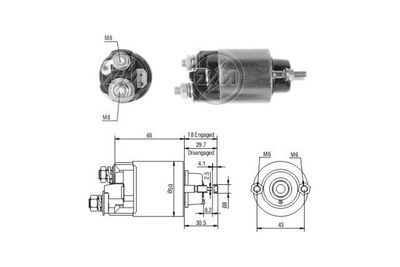ERA ZM705 ERA ZM705