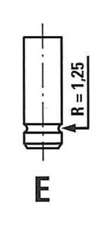 FRECCIA R4654/RCR