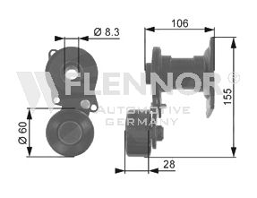 FLENNOR FA22939