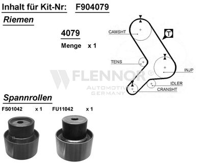 FLENNOR F904079