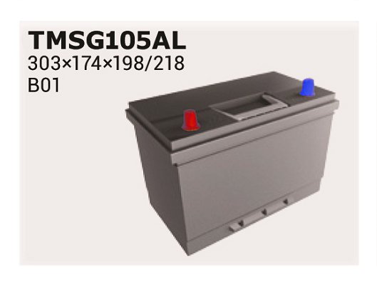 IPSA TMSG105AL