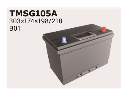 IPSA TMSG105A
