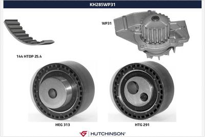 HUTCHINSON KH 285WP31