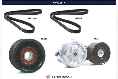 HUTCHINSON KHV 223TK HUTCHINSON KHV 223TK