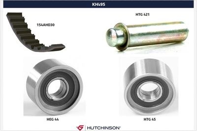 HUTCHINSON KH 495