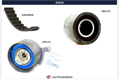 HUTCHINSON KH 528